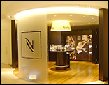 Nespresso Boutique, Hamburg, Neuer Wall 10